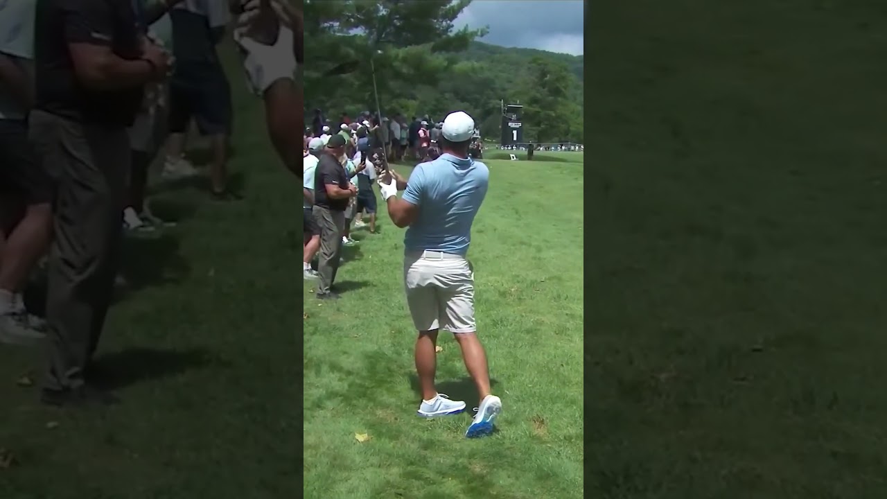 Brooks Koepka is back in action in 11 days 💥