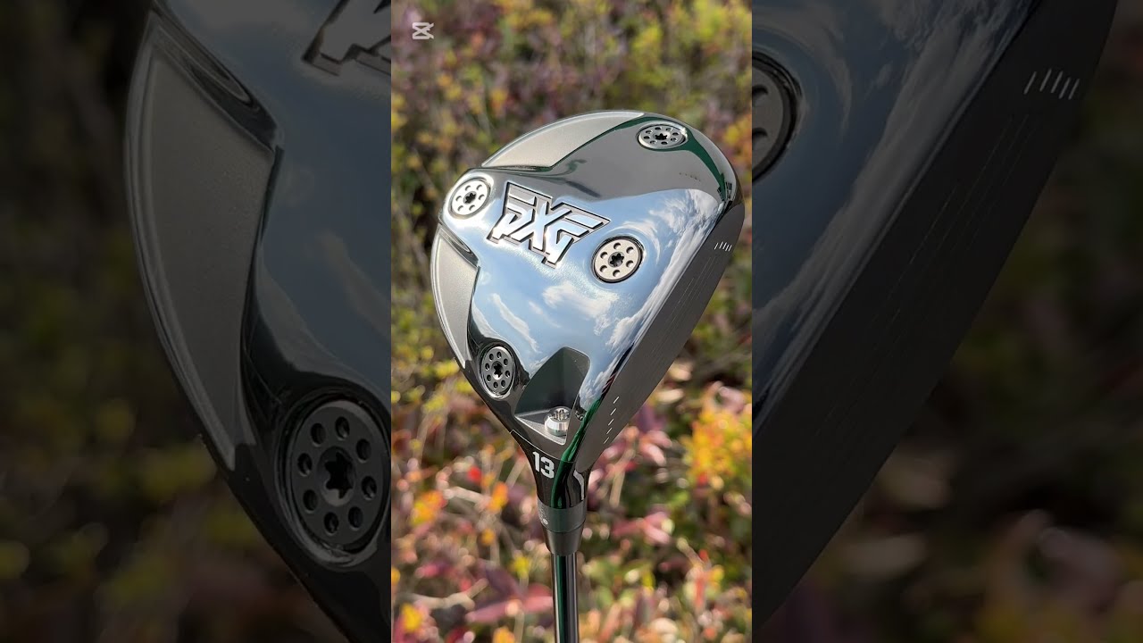 PXG secret weapon mini driver 登場！シークレットウェポンミニドライバー  #golf #ゴルフ #ゴルフレッスン #ゴルフスイング #shortvideo