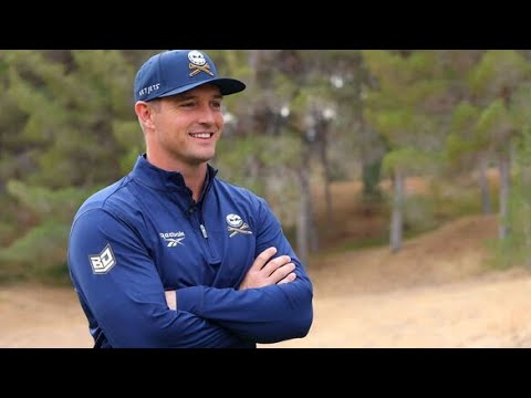 Bryson DeChambeau to use LIV wealth to change golf with 'massive amount' of land acquired