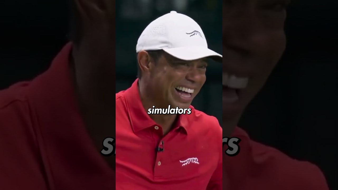 Is this league taking over?? #golf #pga #pgatour