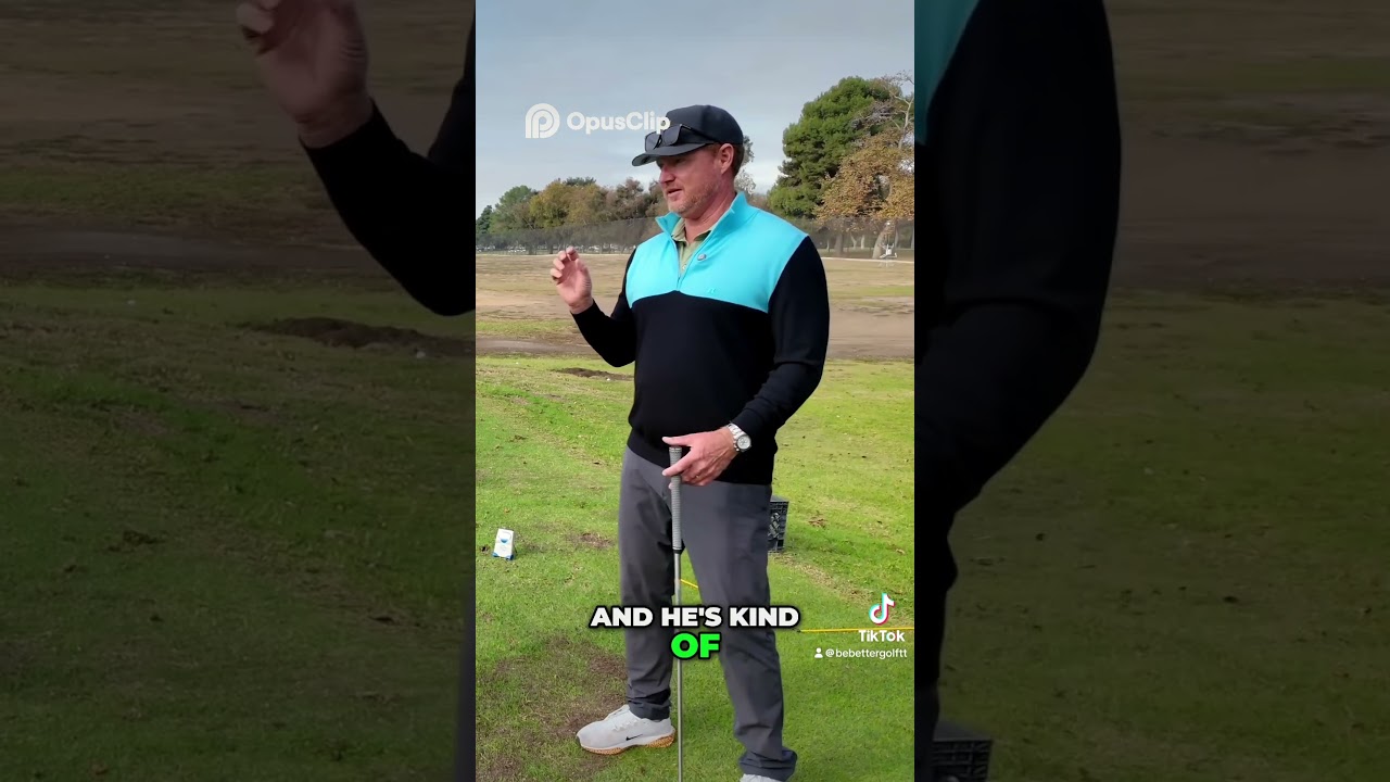 @brysondechambeau effectively broke the four minute mile. #golf #golfswing