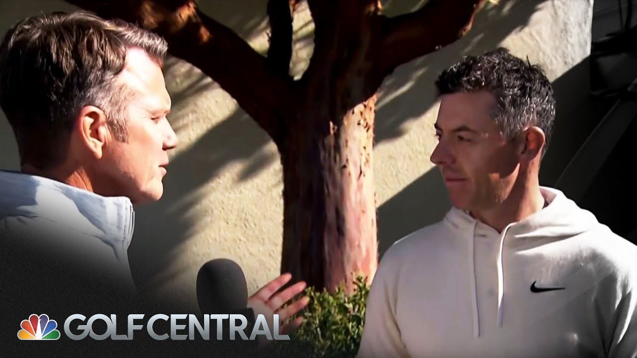 Rory McIlroy: 'Challenging' 2024 PGA Tour year taught me to prioritize | Golf Central | Golf Channel