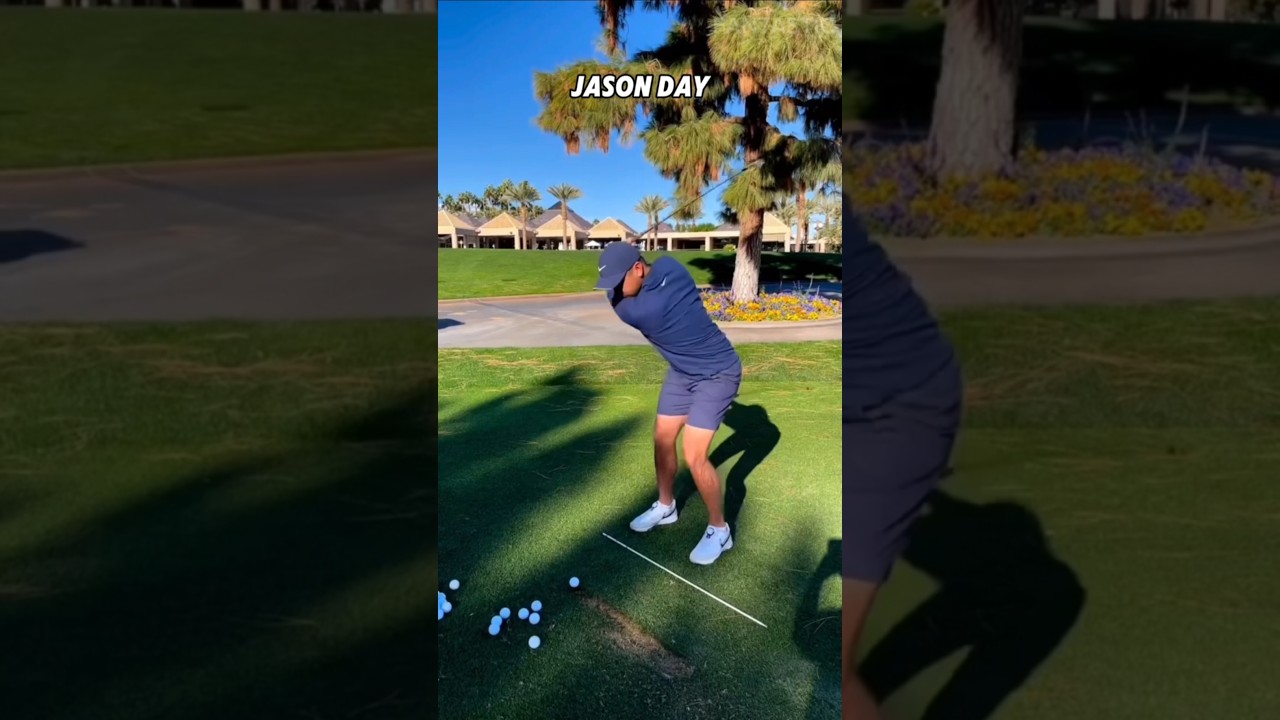 The Best Golf Iron Swings on PGA