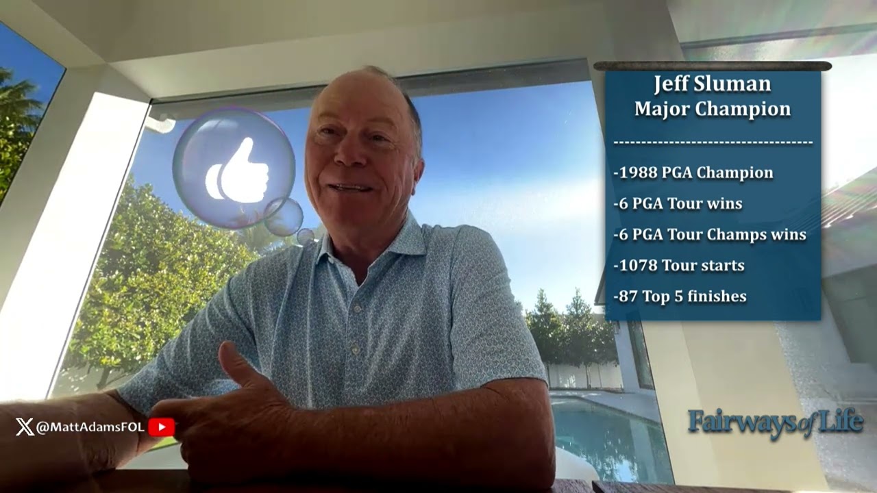 1988 PGA Champion Reflects On Win (And Losing A Letter From Jack Nicklaus!)