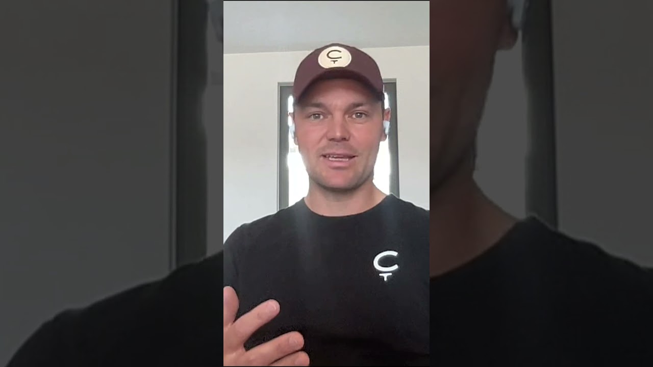 Work / Life Balance for Professional Golfer