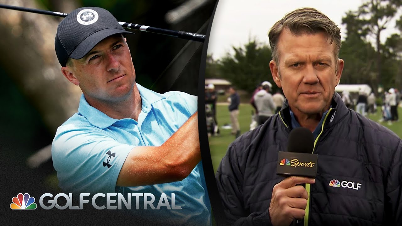 Inside Jordan Spieth's goals for the 2025 season | Golf Central | Golf Channel