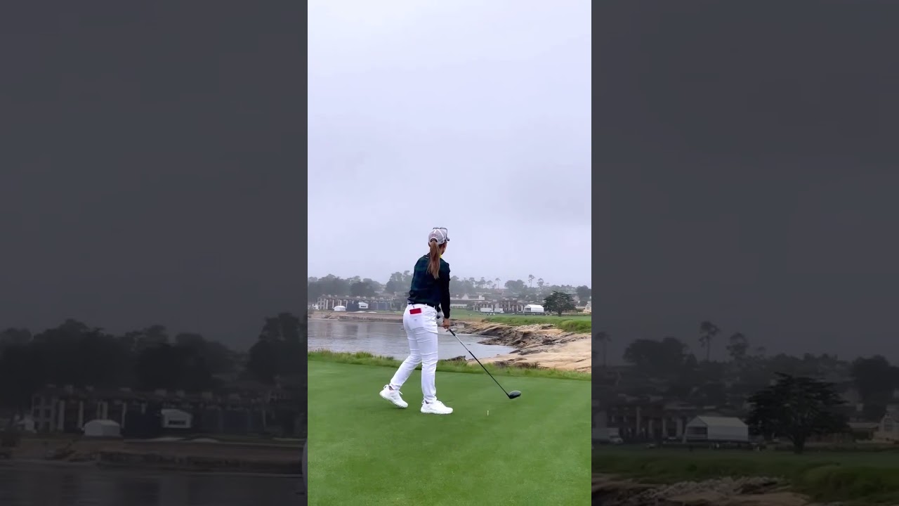 上田桃子 Momoko Ueda #golf #美しいスイング #ゴルフ #美しいスイング #ゴルフ #綺麗なスイング #綺麗なスイング #golfswing #美スイング