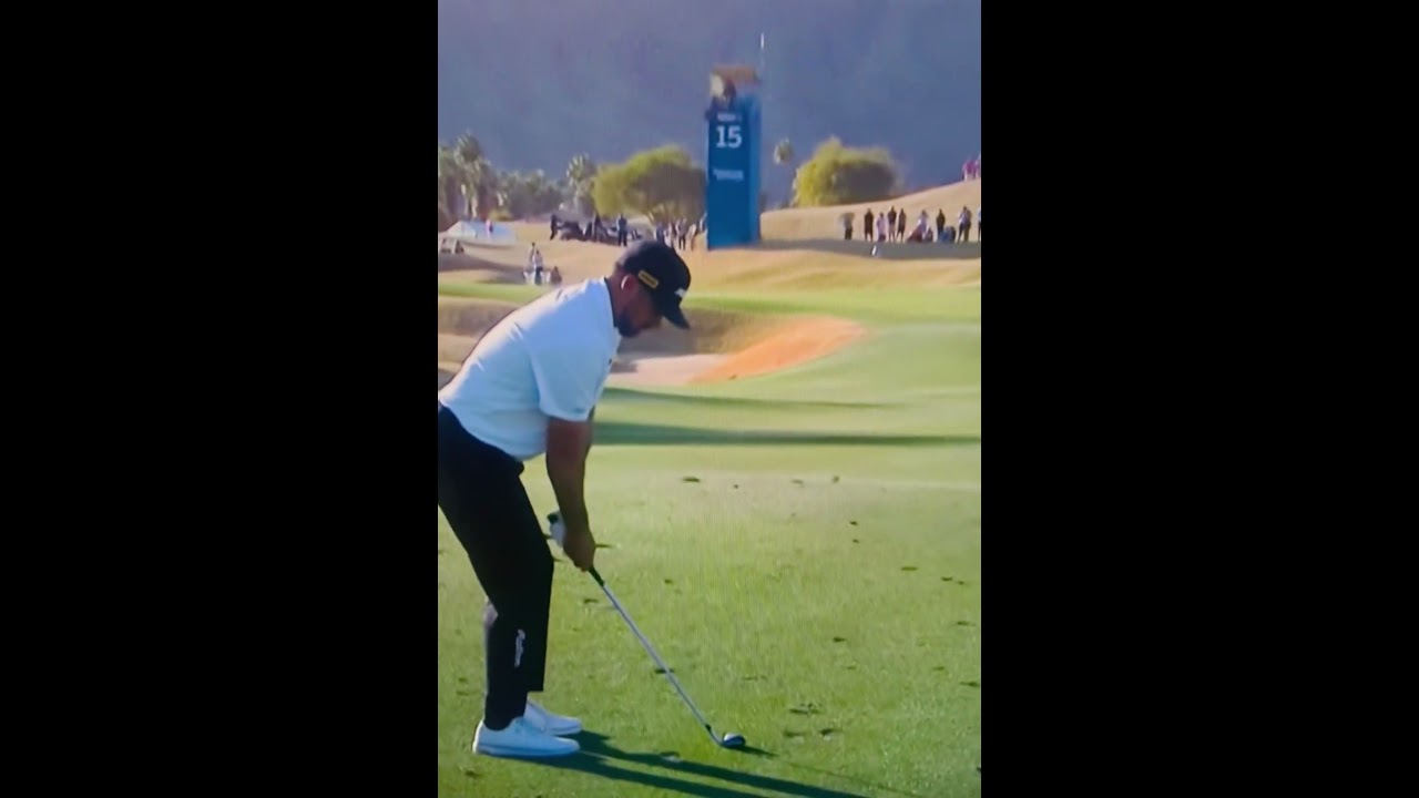 Jason Day - Wedge Shot