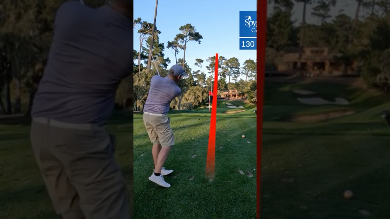 Rory McIlroy just made an ACE on this hole! Here is me not making one. #holeinone #golf