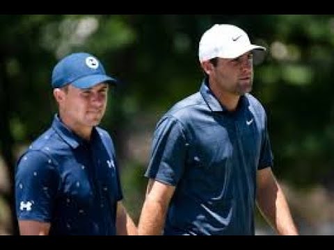 Both Scottie Scheffler & Jordan Spieth Return To Pebble Beach