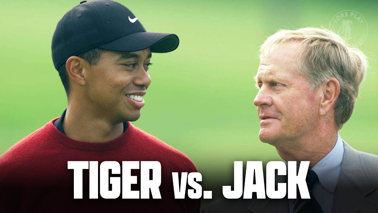 We Debate a CRAZY Jack Nicklaus Fan