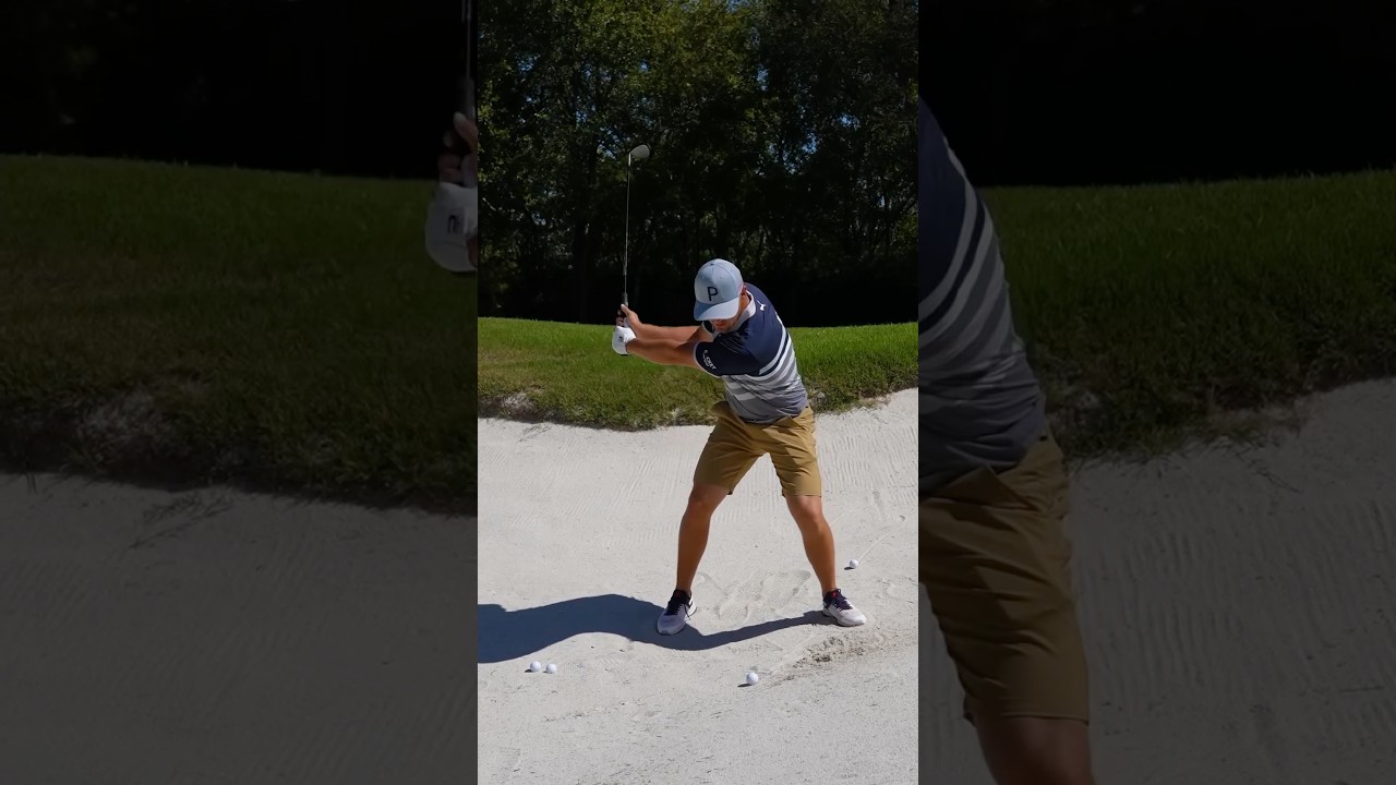 Great tips from Bryson. ￼#golf #ilovegolfing #golftechnique #golfskill #brysondechambeau #golfswing