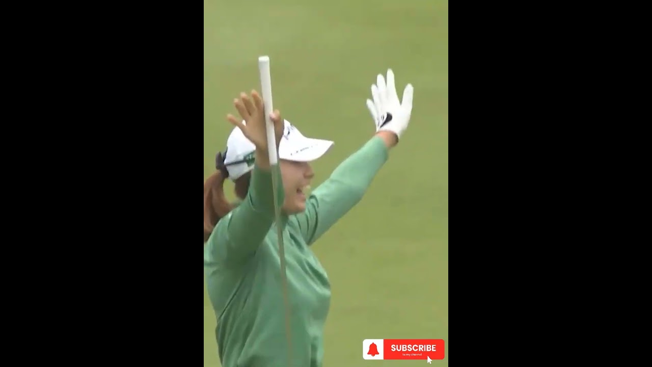 渋野日向子の衝撃イーグル！TOTOジャパンクラシックでファンを魅了した奇跡の瞬間！