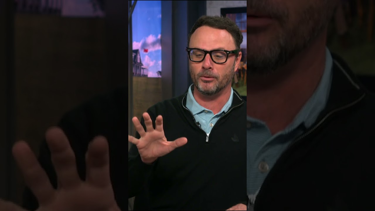 Rory McIlroy & The Masters