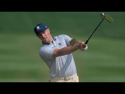 Bryson DeChambeau offers Rory McIlroy and Tiger Woods ultimatum as LIV Golf hint dropped