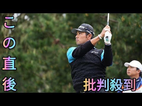 松山英樹は6打差52位発進 初戦シェフラーは15位／米男子[Azami