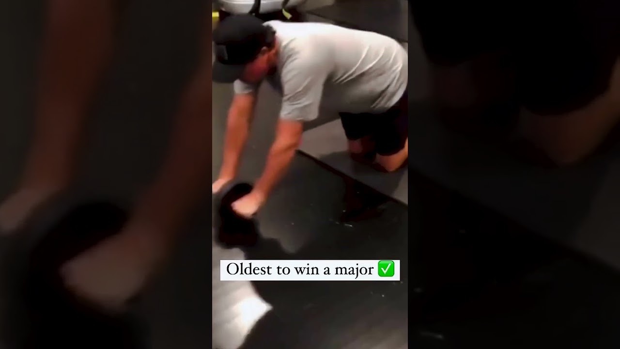 Workout like Phil Mickelson