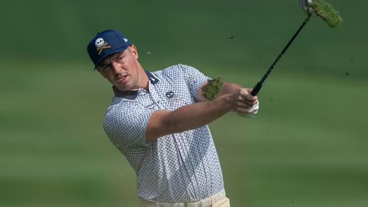 Bryson DeChambeau offers Rory McIlroy and Tiger Woods ultimatum as LIV Golf hint dropped
