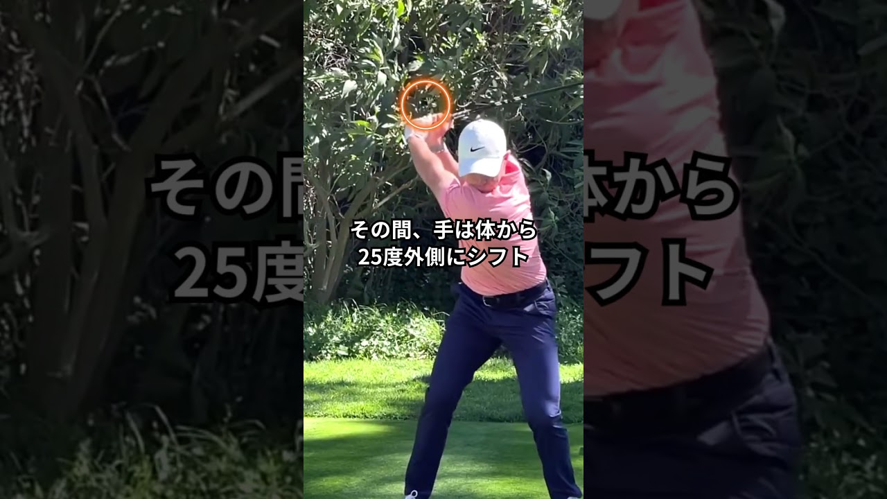 マキロイ - 真似るべき3つの動き