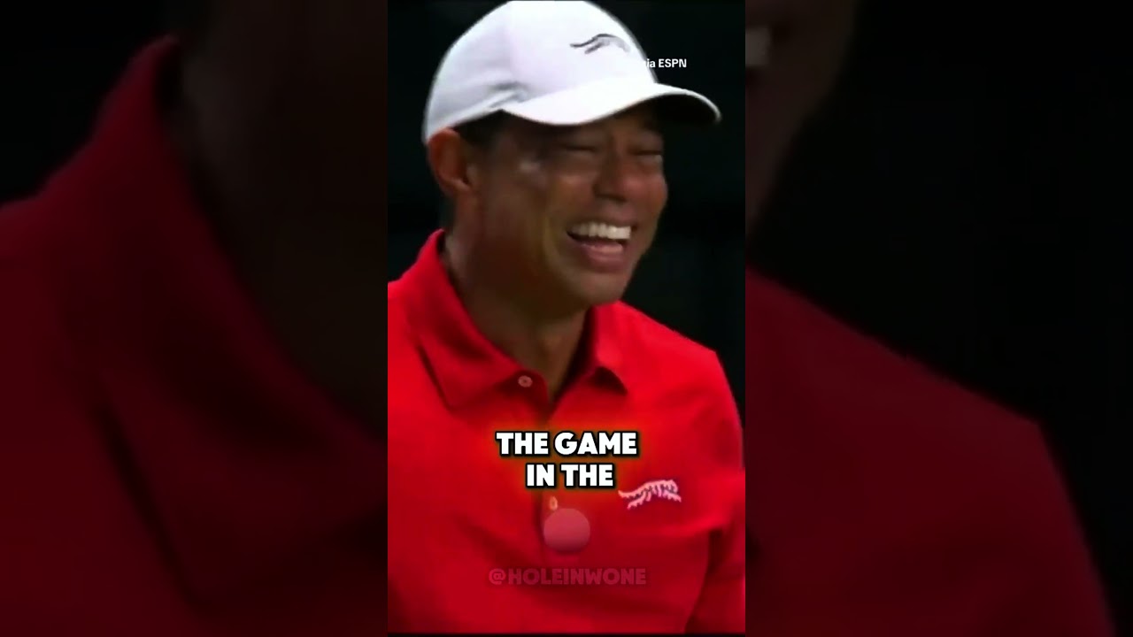 Is this the End of Golf??!  #golf #pga #sports #pgatour #tgl