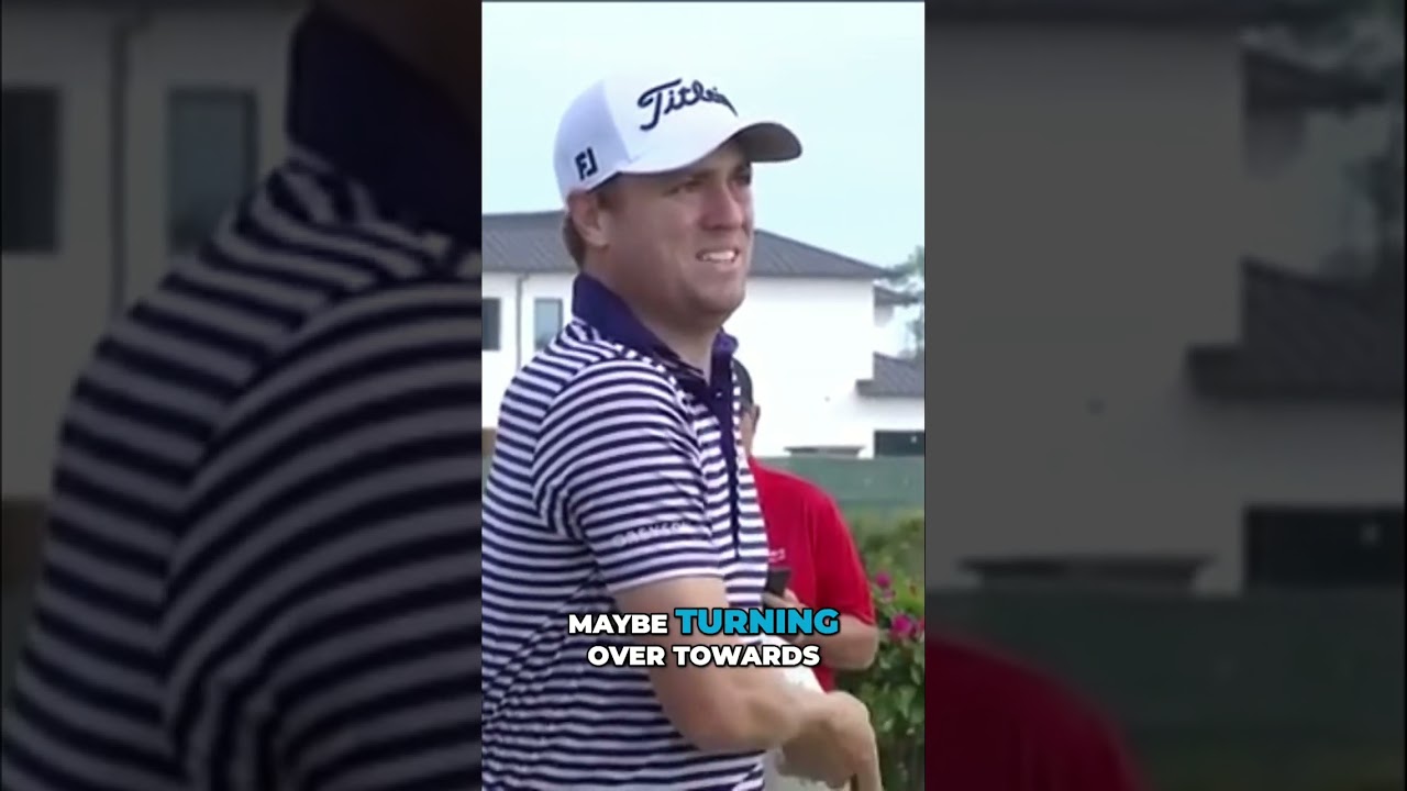 💣💣 Justin Thomas' EPIC Tee Shot! Eagle Putt