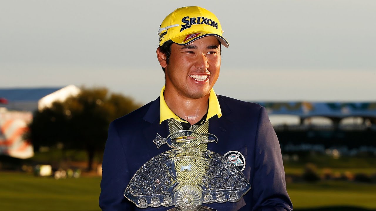 松山英樹の全ショットをイッキ見 ！| ２０１６年WMフェニックスオープン最終ラウンド