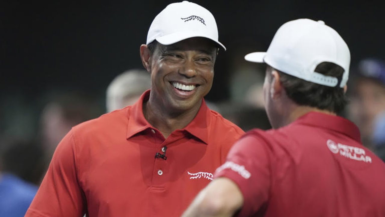 Tiger Woods’s TGL Damages PGA Tour Again as Analyst Finds It ‘Infinitely More Entertaining’