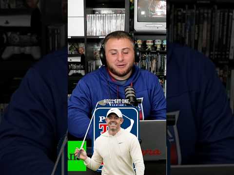Can Rory Mcilroy get a Major win this year? #rorymcilroy #pga #sportspodcast