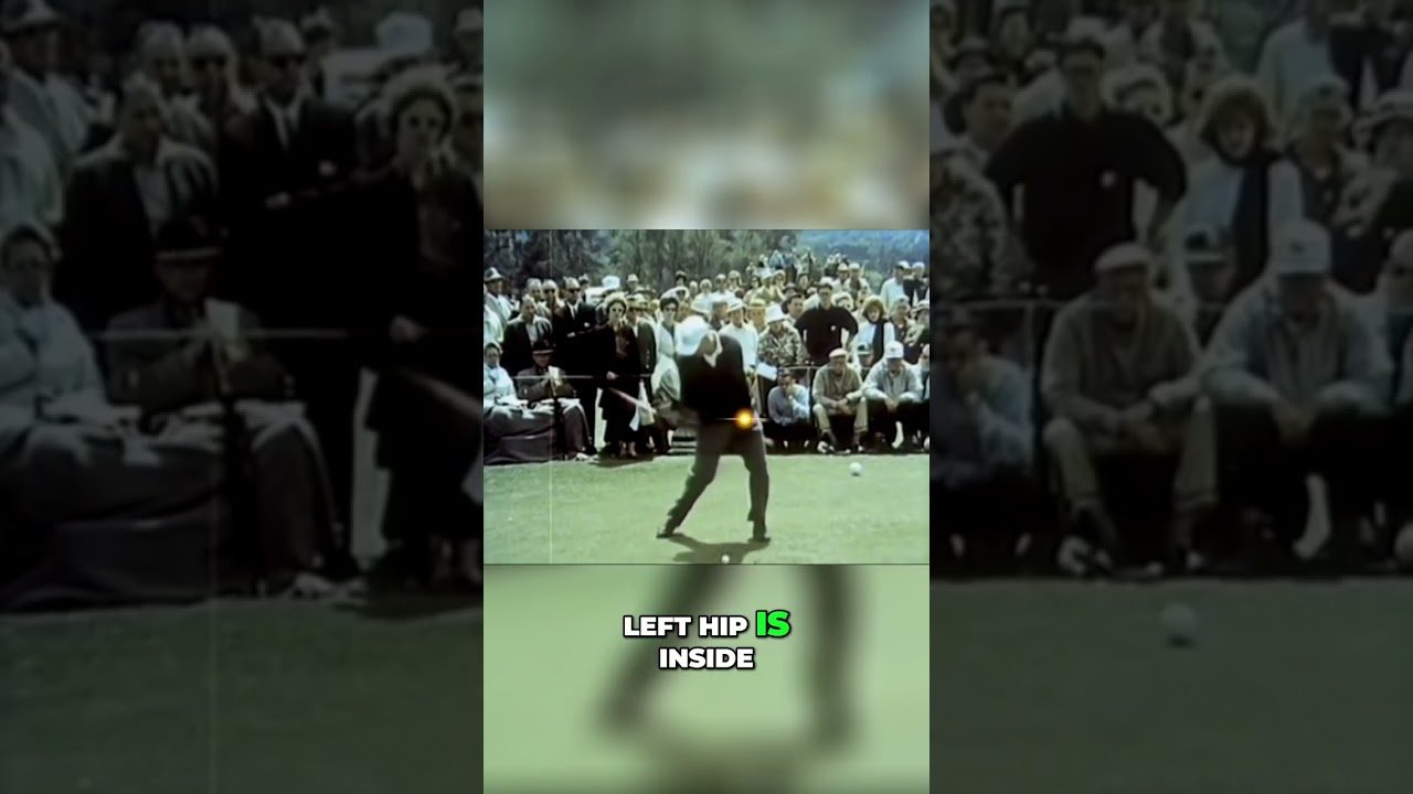 Tom Watson's Golf Swing Secrets Revealed!