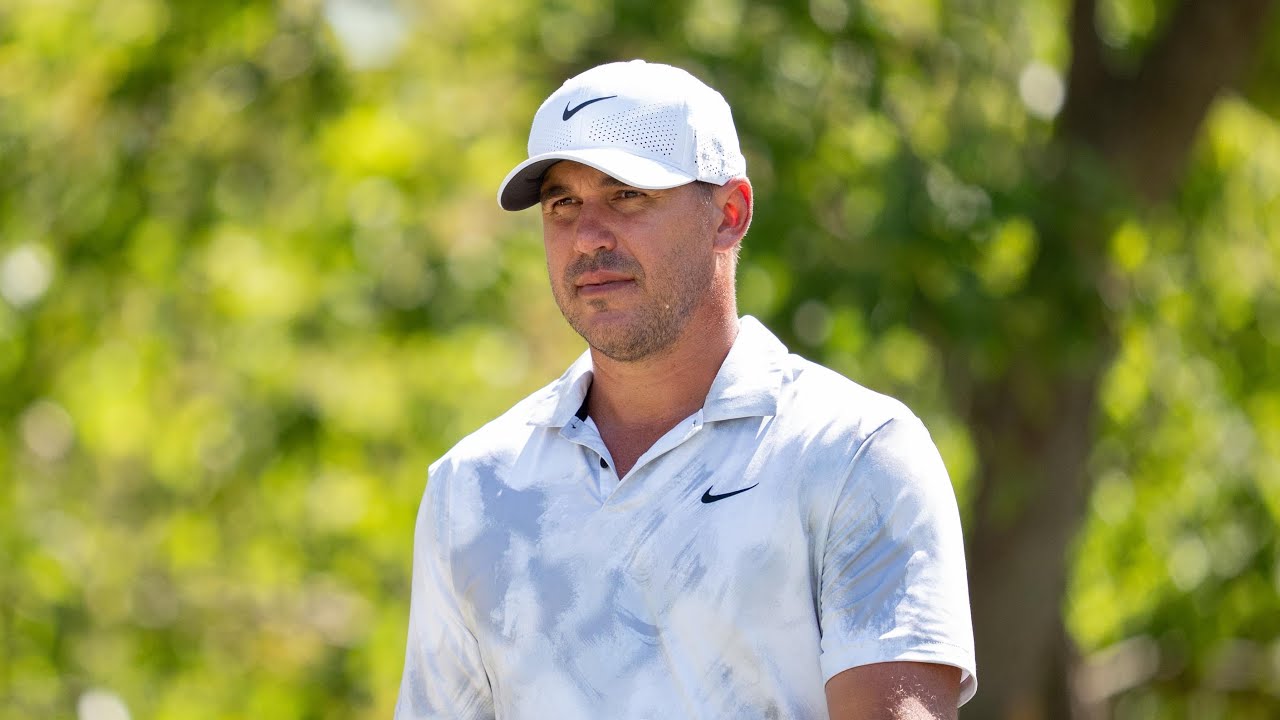 Brooks Koepka Best Shots of 2024 | Smash GC