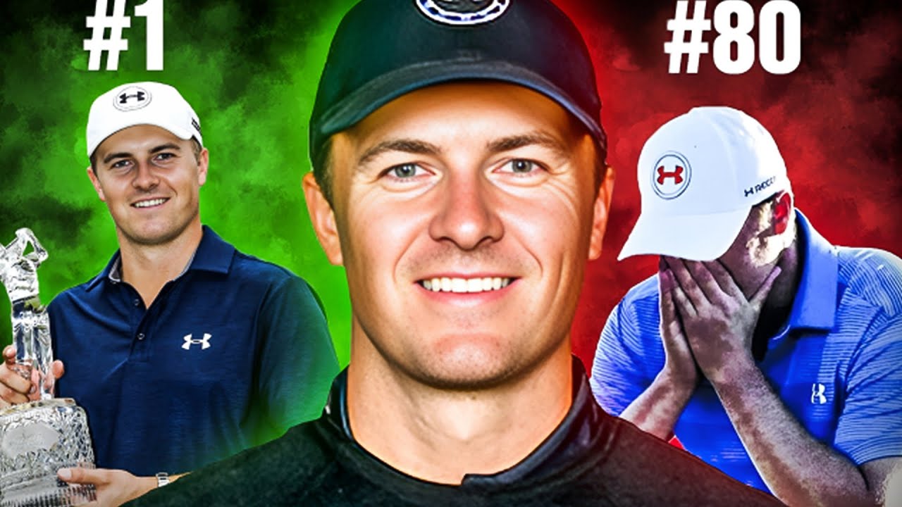 What REALLY Happened to Jordan Spieth