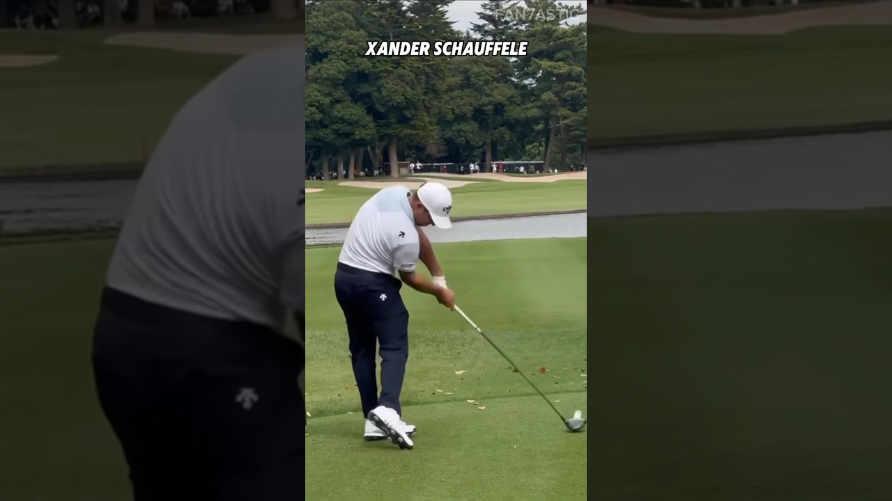 The Best Golf Driver Swings on PGA