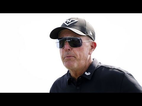 Phil Mickelson pulls out of LIV Golf Riyadh days before season opener after suffering injury
