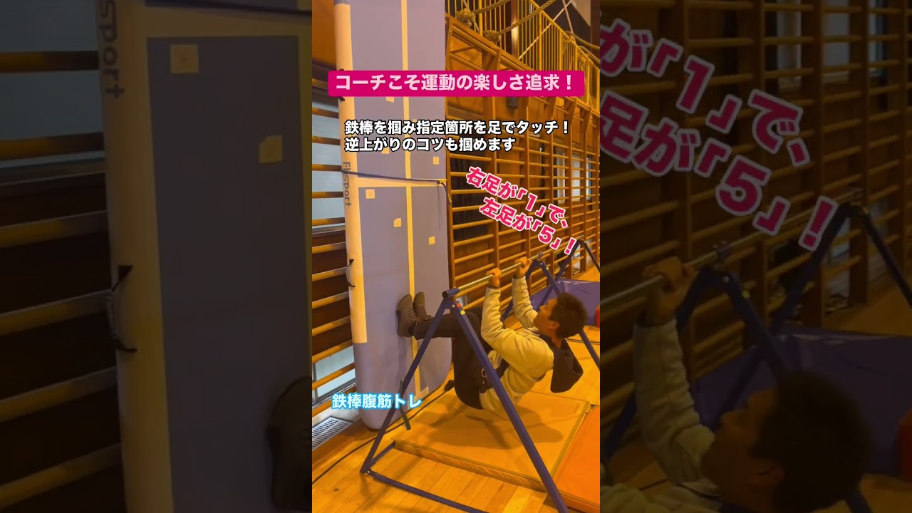 20250131【コーチの学び（メッチャ楽しいスポーツ体験）】