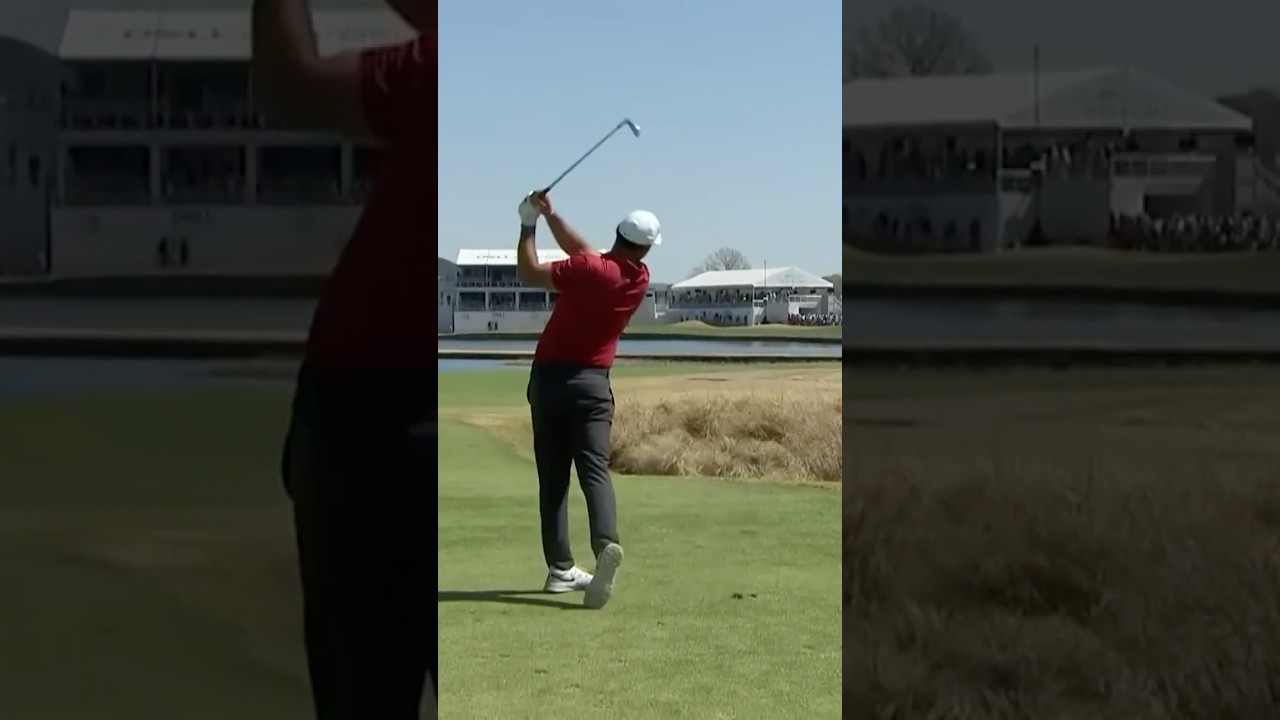 상체회전 극대화 I 볼 주시 I 페이스 스퀘어 I 브룩스 캡카 I Brooks Koepka