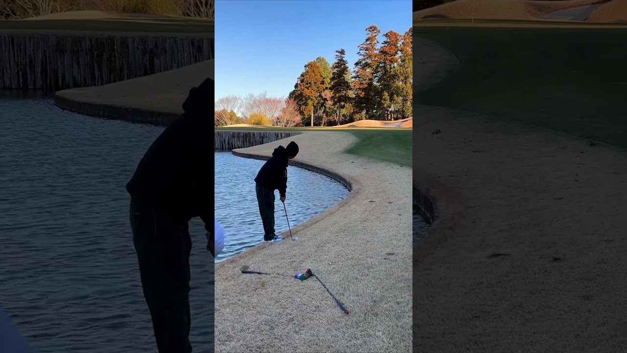 さらば青春の光 東ブクロさんがピンチ！ #ゴルフ