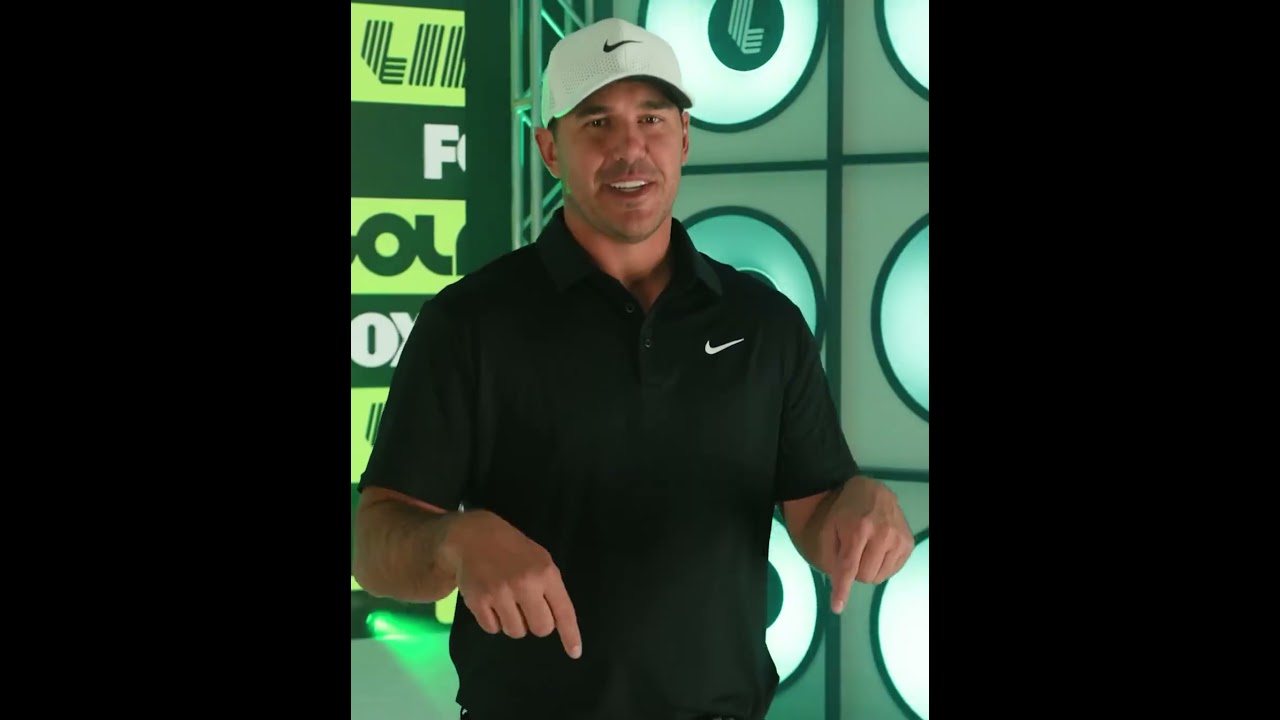 LIV Golf is now on FOX! #livgolf #shorts