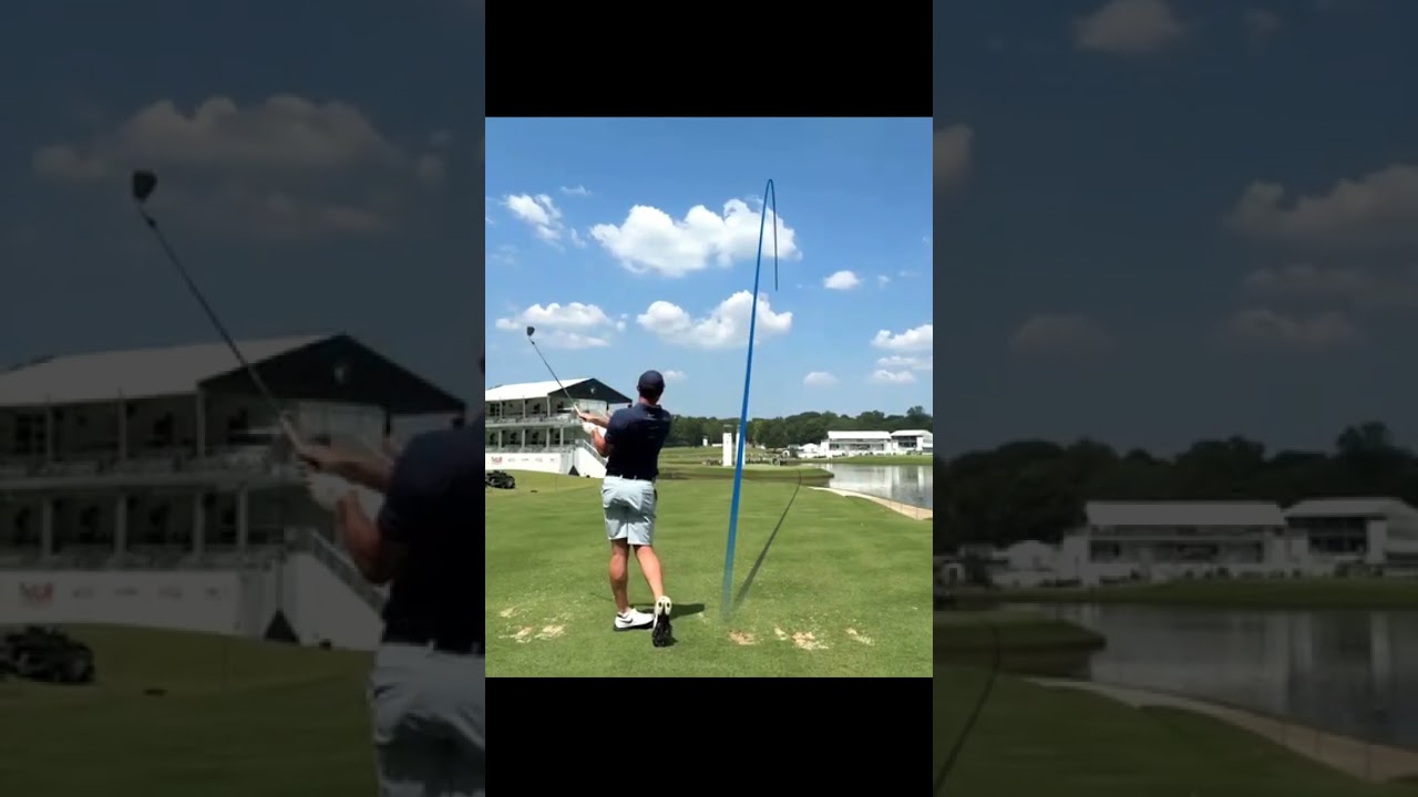 Rory McIlroy​ ​ロリーマキロイ #golf #美しいスイング #ゴルフ #美しいスイング #ゴルフ #綺麗なスイング #綺麗なスイング #golfswing #美スイング