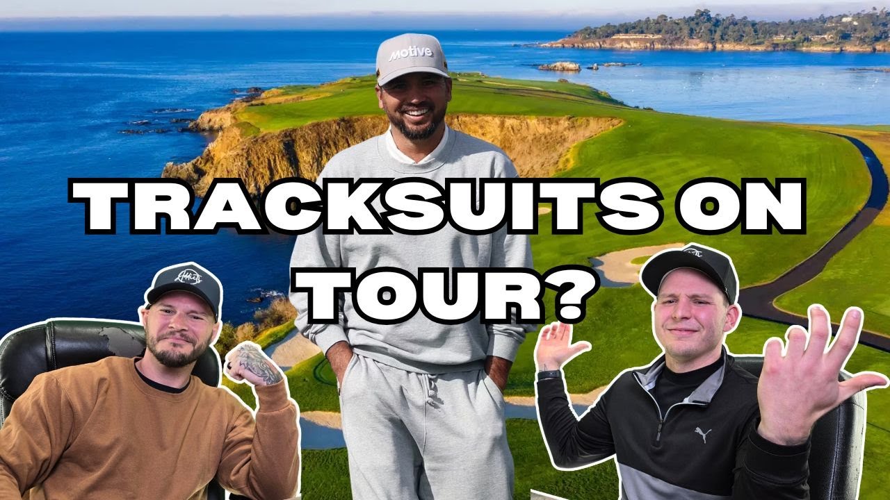 S1 E6 Rory McIlroy Wins at Pebble Beach - What is Jason Day Wearing? - LIV Golf & the TGL