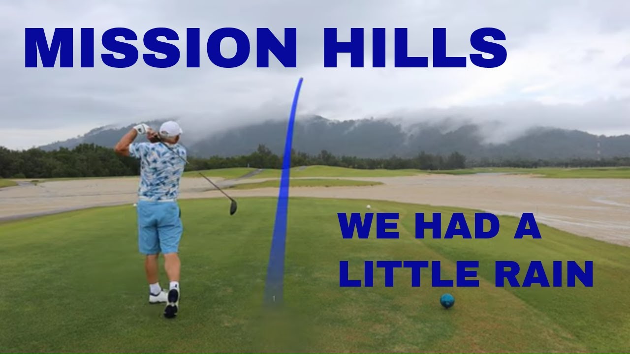 Mission Hills - A Jack Nicklaus Design