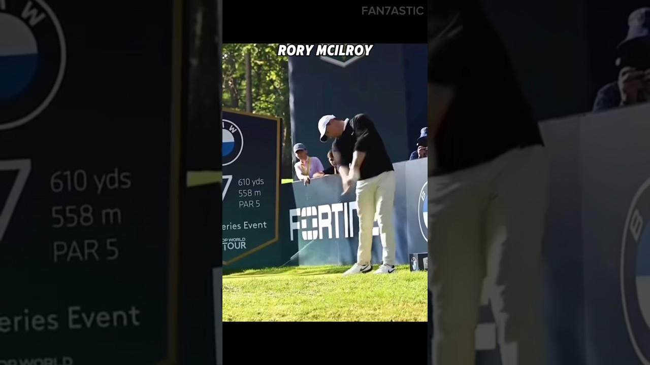 The Best Golf Driver Swings on PGA
