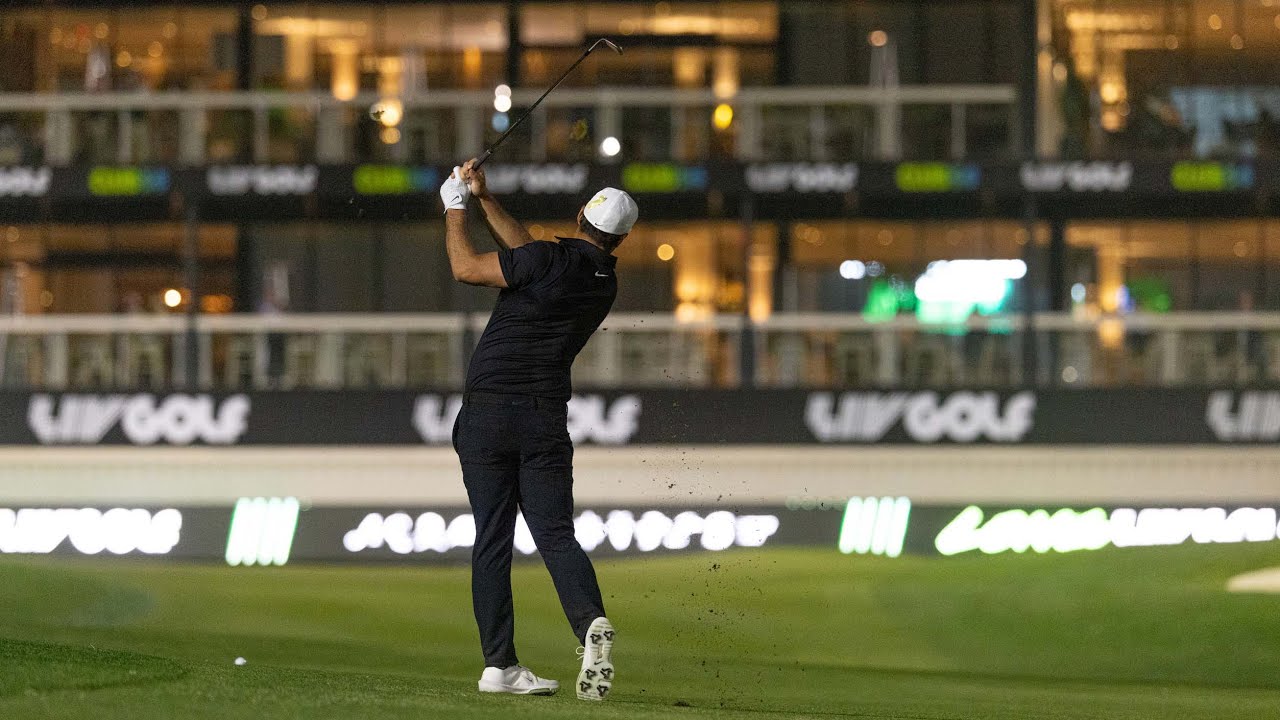 Smash GC Round 1 Highlights | LIV Golf Riyadh