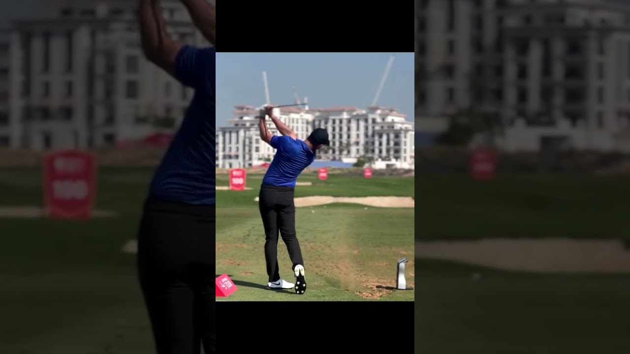 Rory McIlroy​ ​ロリーマキロイ #golf #美しいスイング #ゴルフ #美しいスイング #ゴルフ #綺麗なスイング #綺麗なスイング #golfswing #美スイング