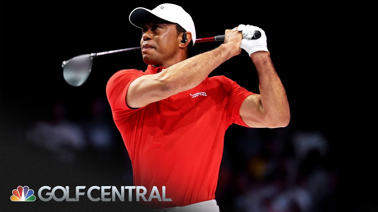 Tiger Woods commits to play in 2025 Genesis Invitational | Golf Central | Golf Channel