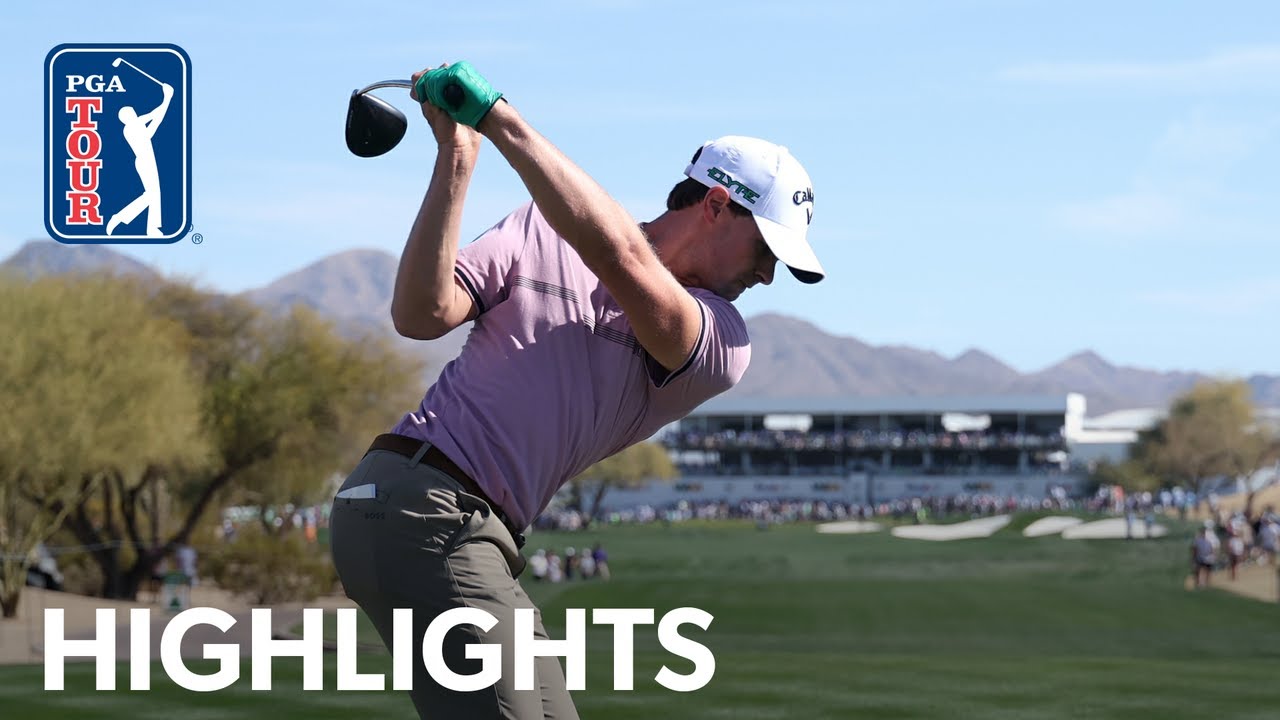 Highlights | Round 3 | WM Phoenix Open | 2025