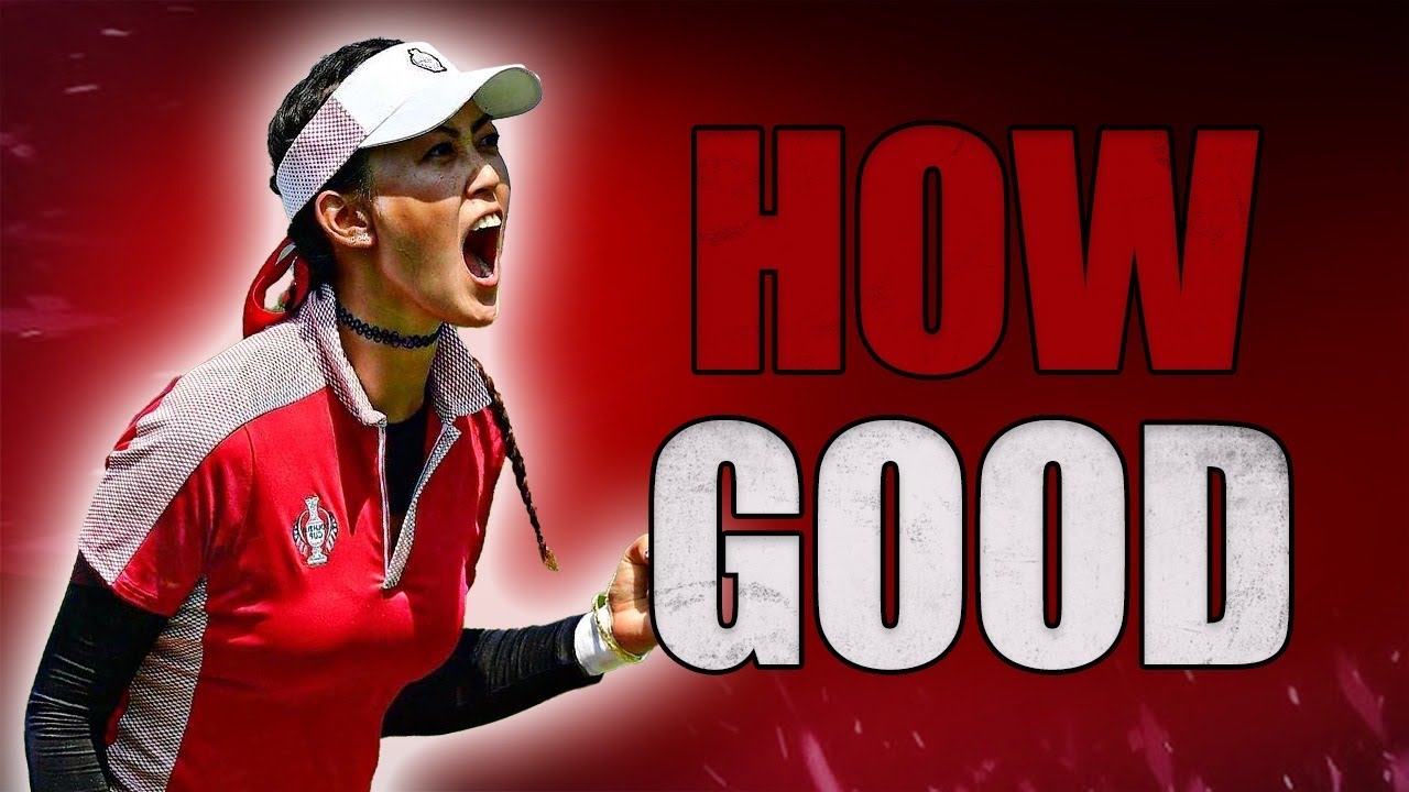 HOW GOOD Was Prime Michelle Wie Really?