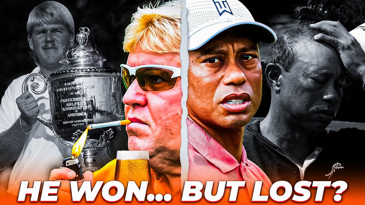 The Man Who Beat Tiger but Lost to Himself!