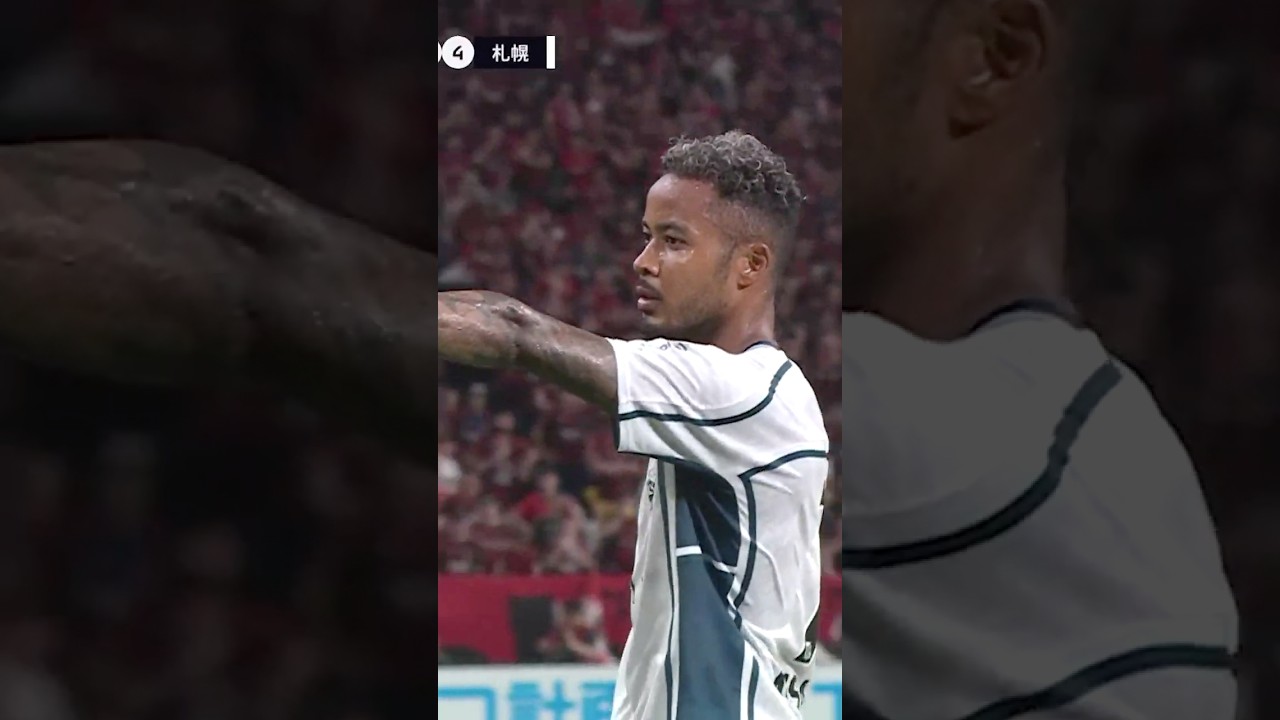 【新天地で得点量産なるか】2025シーズン新戦力｜鈴木武蔵（北海道コンサドーレ札幌→横浜FC）