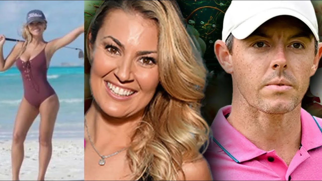 Amanda Balionis makes 'triumph' comment after Rory Mcilroy romance rumors