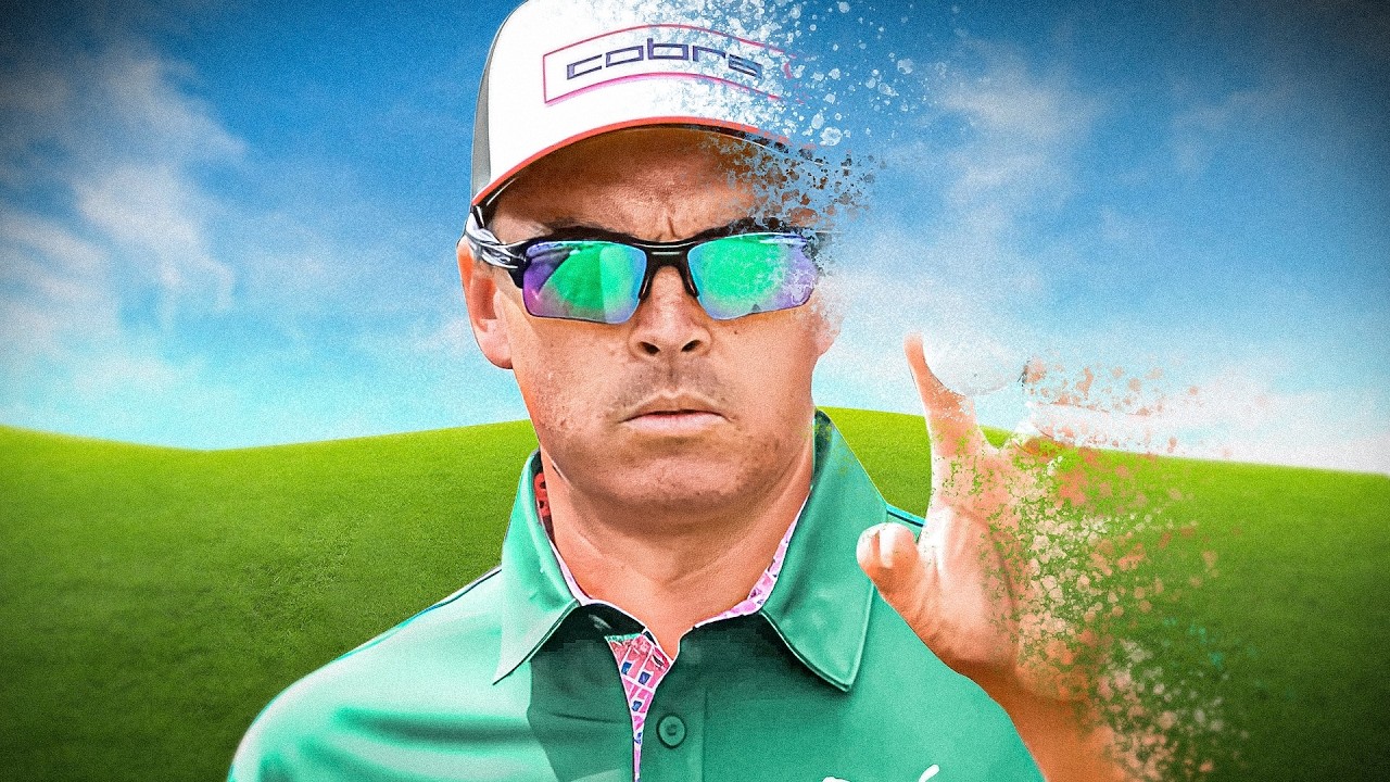 He was a Top 10 PGA Tour Player, Now He's Barely Relevant